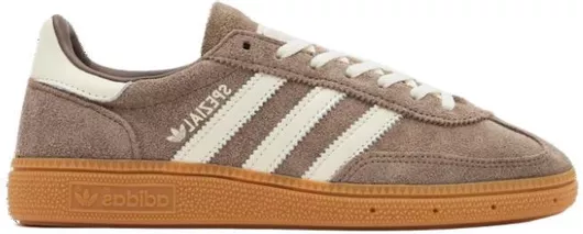 adidas Handball Spezial Γυναικεία Sneakers Earth Strata / Off White / Gum2