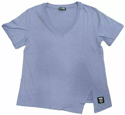 BodyTalk Γυναικείο Αθλητικό T-shirt Μοβ