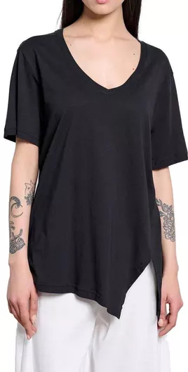 BodyTalk Γυναικείο T-shirt Μαύρο