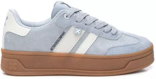 Xti 143644 Flatforms Γαλάζιο