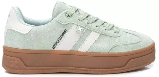 Xti Γυναικεία Sneakers Φυστικί