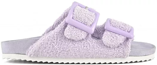 Colors Of California HC.BIO310 Γυναικεία Σανδάλια Μοβ