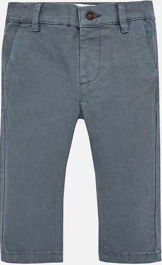 Mayoral Παιδικό Παντελόνι Chino Υφασμάτινο Navy Μπλε