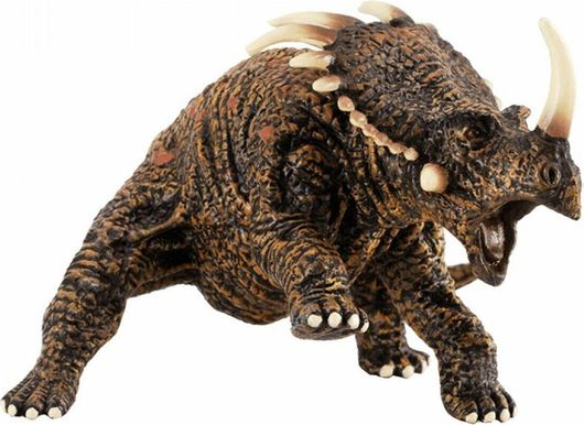 Παιχνίδι Μινιατούρα Collecta Στυρακόσαυρος 6cm