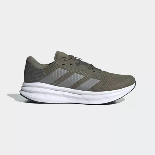 adidas Galaxy 7 Ανδρικά Αθλητικά Παπούτσια Running Olive Strata / Iron Metallic / Core Black