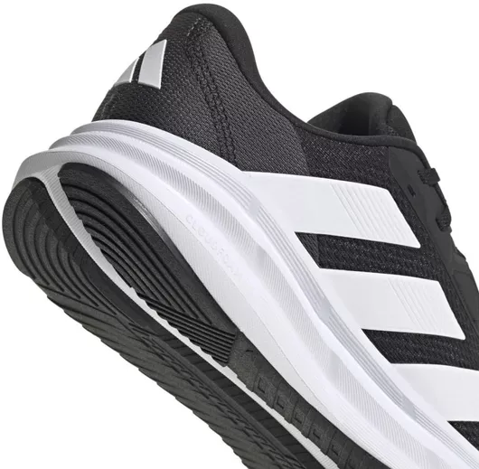 adidas Galaxy 7 Ανδρικά Αθλητικά Παπούτσια Running Core Black / Cloud White / Carbon