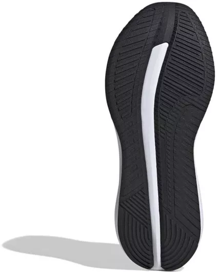 adidas Galaxy 7 Ανδρικά Αθλητικά Παπούτσια Running Core Black / Cloud White / Carbon
