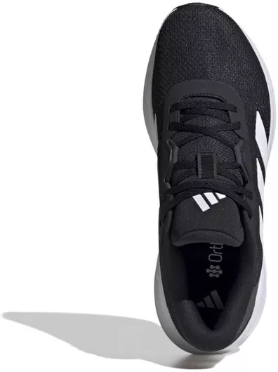 adidas Galaxy 7 Ανδρικά Αθλητικά Παπούτσια Running Core Black / Cloud White / Carbon