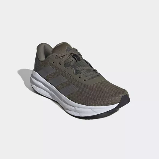 adidas Galaxy 7 Ανδρικά Αθλητικά Παπούτσια Running Olive Strata / Iron Metallic / Core Black