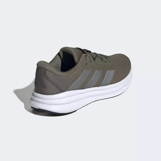 adidas Galaxy 7 Ανδρικά Αθλητικά Παπούτσια Running Olive Strata / Iron Metallic / Core Black
