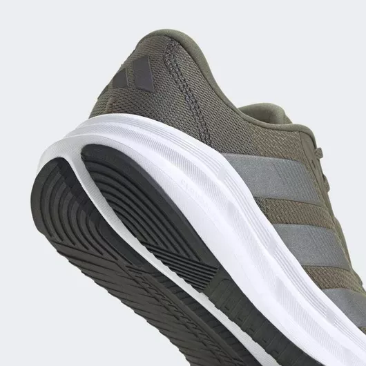 adidas Galaxy 7 Ανδρικά Αθλητικά Παπούτσια Running Olive Strata / Iron Metallic / Core Black