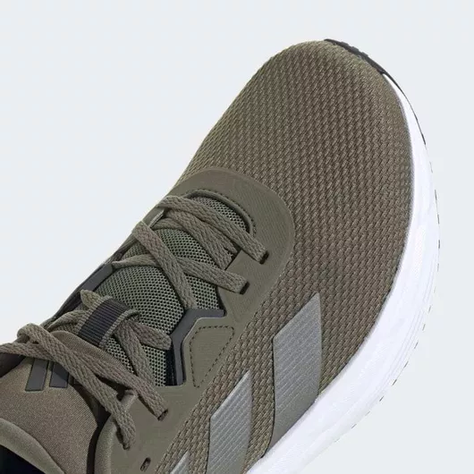 adidas Galaxy 7 Ανδρικά Αθλητικά Παπούτσια Running Olive Strata / Iron Metallic / Core Black