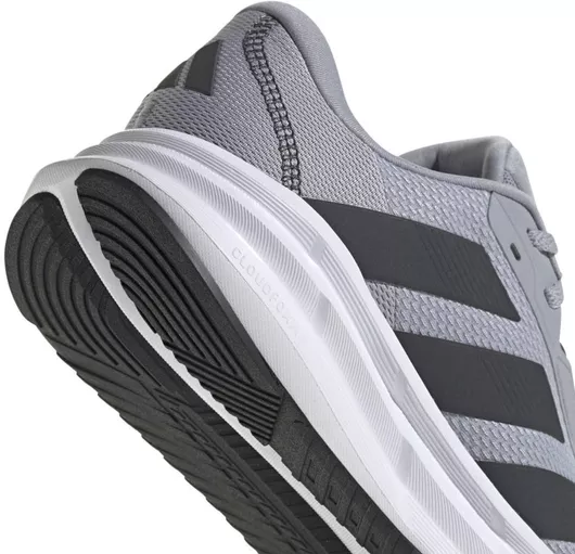 adidas Galaxy 7 Ανδρικά Αθλητικά Παπούτσια Running Halo Silver / Carbon / Core Black