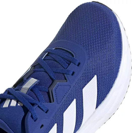 adidas Galaxy 7 Ανδρικά Αθλητικά Παπούτσια Running Royal Blue / Cloud White / Dark Blue