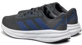 adidas Galaxy 7 Ανδρικά Αθλητικά Παπούτσια Running Charcoal / Blue / White