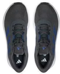 adidas Galaxy 7 Ανδρικά Αθλητικά Παπούτσια Running Charcoal / Blue / White