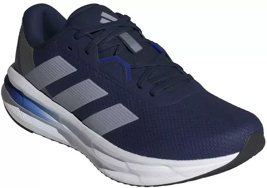 adidas Galaxy 7 Ανδρικά Αθλητικά Παπούτσια Running Dark Blue / Halo Silver / Lucid Blue