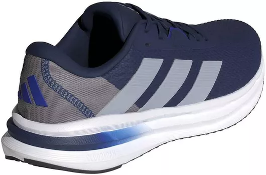 adidas Galaxy 7 Ανδρικά Αθλητικά Παπούτσια Running Dark Blue / Halo Silver / Lucid Blue