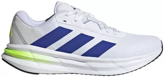 adidas Galaxy 7 Ανδρικά Αθλητικά Παπούτσια Running Cloud White / Lucid Blue / Lucid Lemon