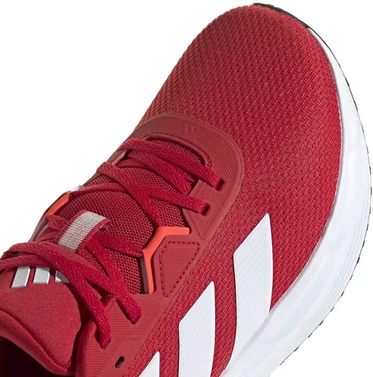 adidas Galaxy 7 Ανδρικά Αθλητικά Παπούτσια Running Better Scarlet / Cloud White / Solar Red