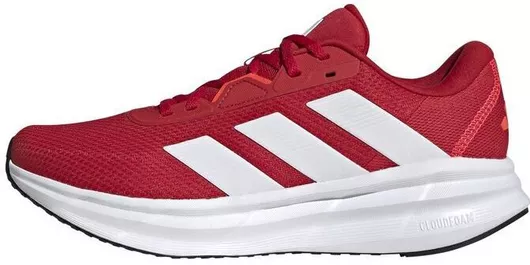 adidas Galaxy 7 Ανδρικά Αθλητικά Παπούτσια Running Better Scarlet / Cloud White / Solar Red