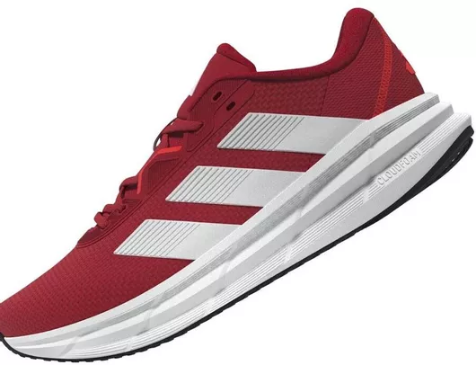 adidas Galaxy 7 Ανδρικά Αθλητικά Παπούτσια Running Better Scarlet / Cloud White / Solar Red