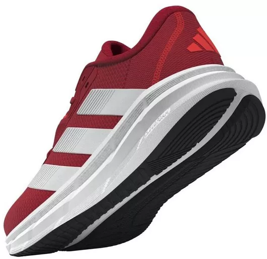 adidas Galaxy 7 Ανδρικά Αθλητικά Παπούτσια Running Better Scarlet / Cloud White / Solar Red