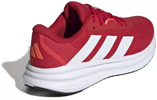 adidas Galaxy 7 Ανδρικά Αθλητικά Παπούτσια Running Better Scarlet / Cloud White / Solar Red