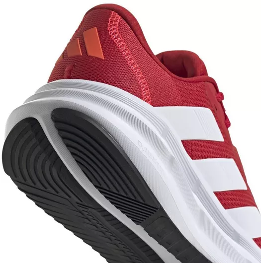 adidas Galaxy 7 Ανδρικά Αθλητικά Παπούτσια Running Better Scarlet / Cloud White / Solar Red