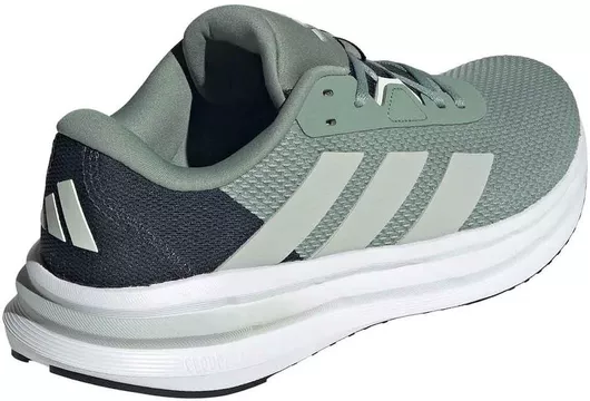 adidas Galaxy 7 Ανδρικά Αθλητικά Παπούτσια Running Silver Green / Wonder Silver / Aurora Ink