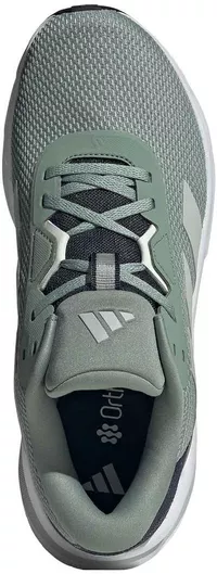 adidas Galaxy 7 Ανδρικά Αθλητικά Παπούτσια Running Silver Green / Wonder Silver / Aurora Ink