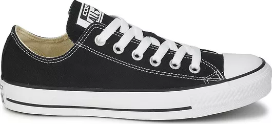 Converse Chuck Taylor All Star Ox Low Μαύρο