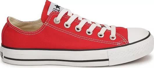 Converse Chuck Taylor All Star Ox Low Κόκκινο