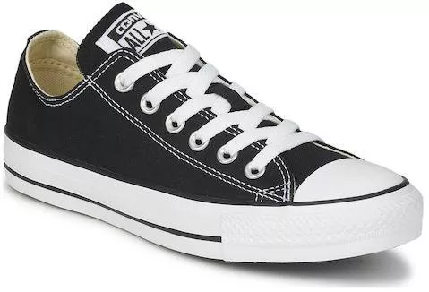 Converse Chuck Taylor All Star Ox Low Μαύρο