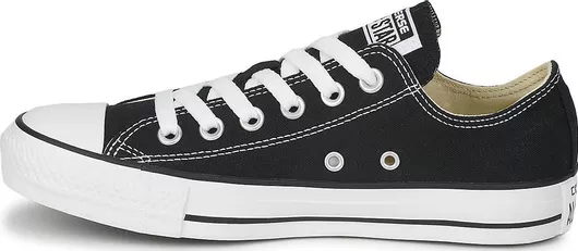 Converse Chuck Taylor All Star Ox Low Μαύρο