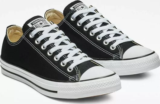 Converse Chuck Taylor All Star Ox Low Μαύρο