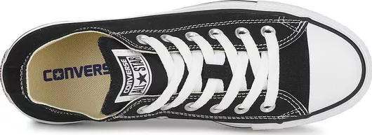 Converse Chuck Taylor All Star Ox Low Μαύρο