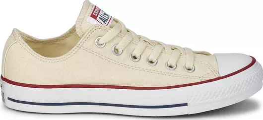 Converse Chuck Taylor All Star Unbleached White