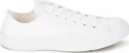 Converse Chuck Taylor All Star White Monochrome