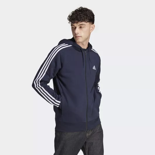adidas Essentials Φούτερ με Κουκούλα Legend Ink