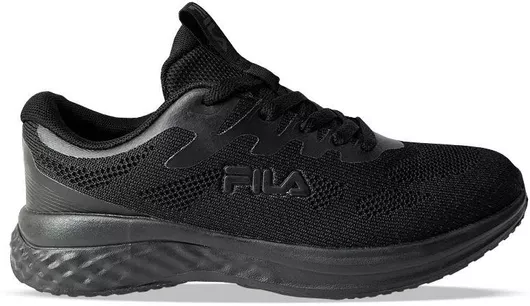 Fila Memory Palau 3 Γυναικεία Αθλητικά Παπούτσια Running Μαύρο
