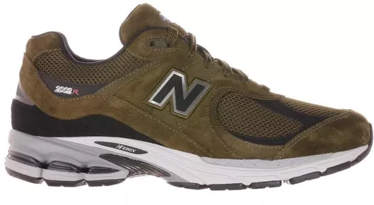 New Balance Ανδρικά Sneakers Olive