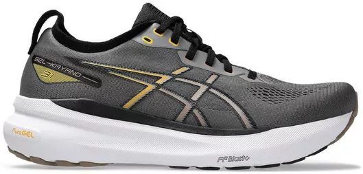 ASICS Gel-kayano 31 Ανδρικά Αθλητικά Παπούτσια Running Carbon / Taupe Grey