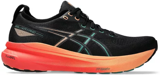 ASICS Gel-kayano 31 Ανδρικά Αθλητικά Παπούτσια Running Black/Rainy Lake