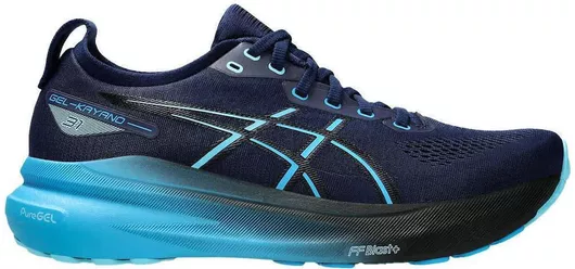 Αθλητικό Παπούτσι ASICS Gel-Kayano 31 Ανδρικά Running Black / Blue