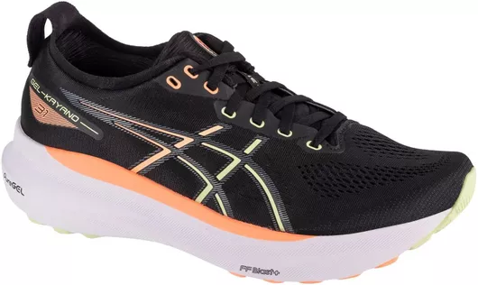 ASICS Gel-Kayano 31 Ανδρικά Αθλητικά Παπούτσια Running Black / Cool Matcha