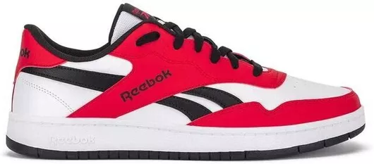 Reebok Bb 1000 White / Vector Red / Black