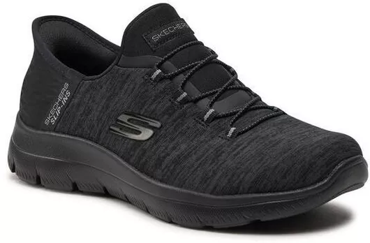 Skechers Summits - Dazzling Haze Μαύρο