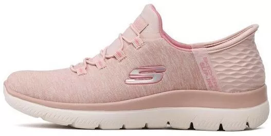 Skechers Dazzling Γυναικεία Sneakers Ροζ