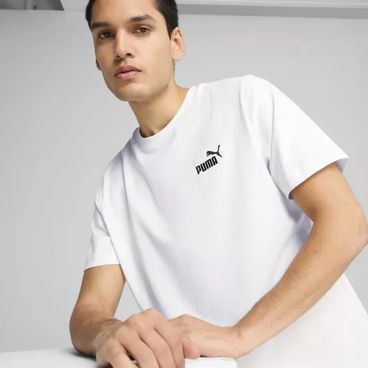 Puma T-shirt White